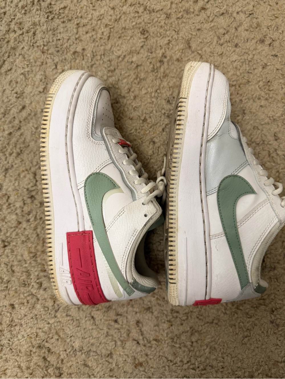 Nike Air Force 1 Shadow - Picture 4 of 4